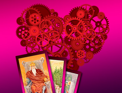 Love psychic reading - Most popular reading