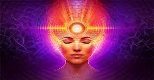 The third eye psychic visions