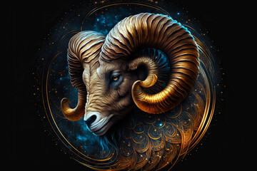 Aries the first Zodiac Sign